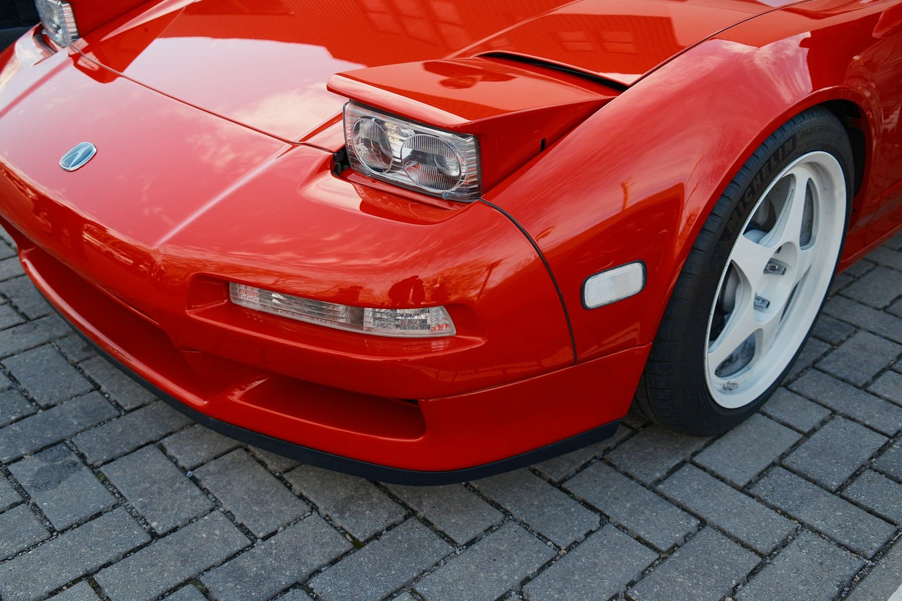 NSX TYPE S
