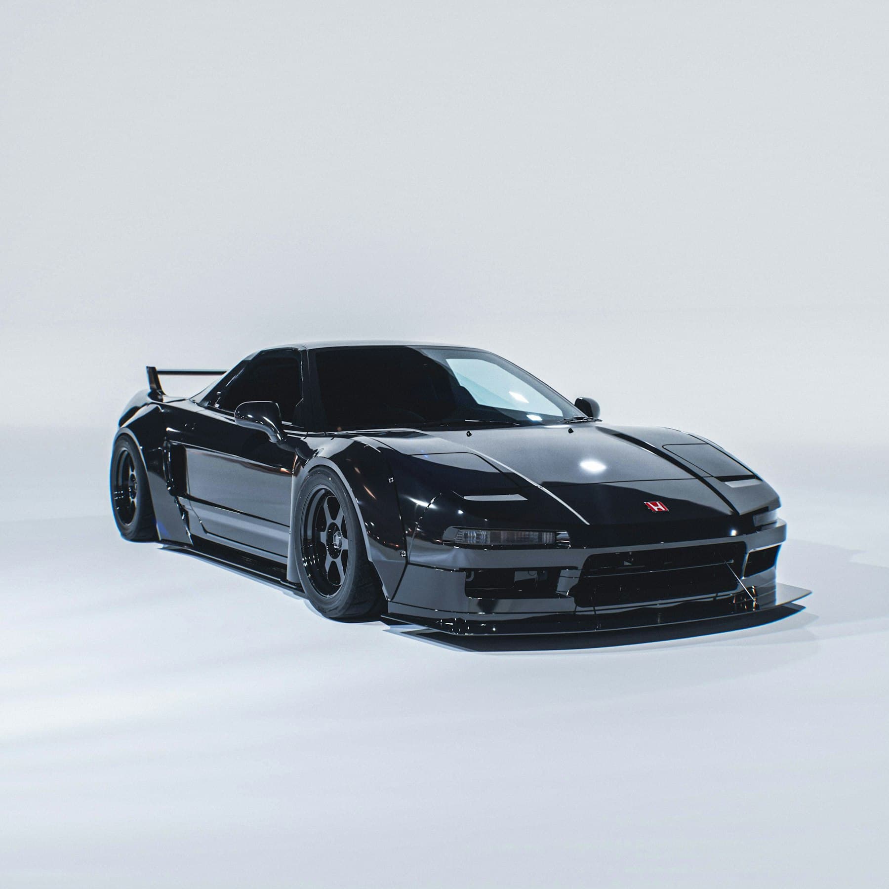 NSX widebody