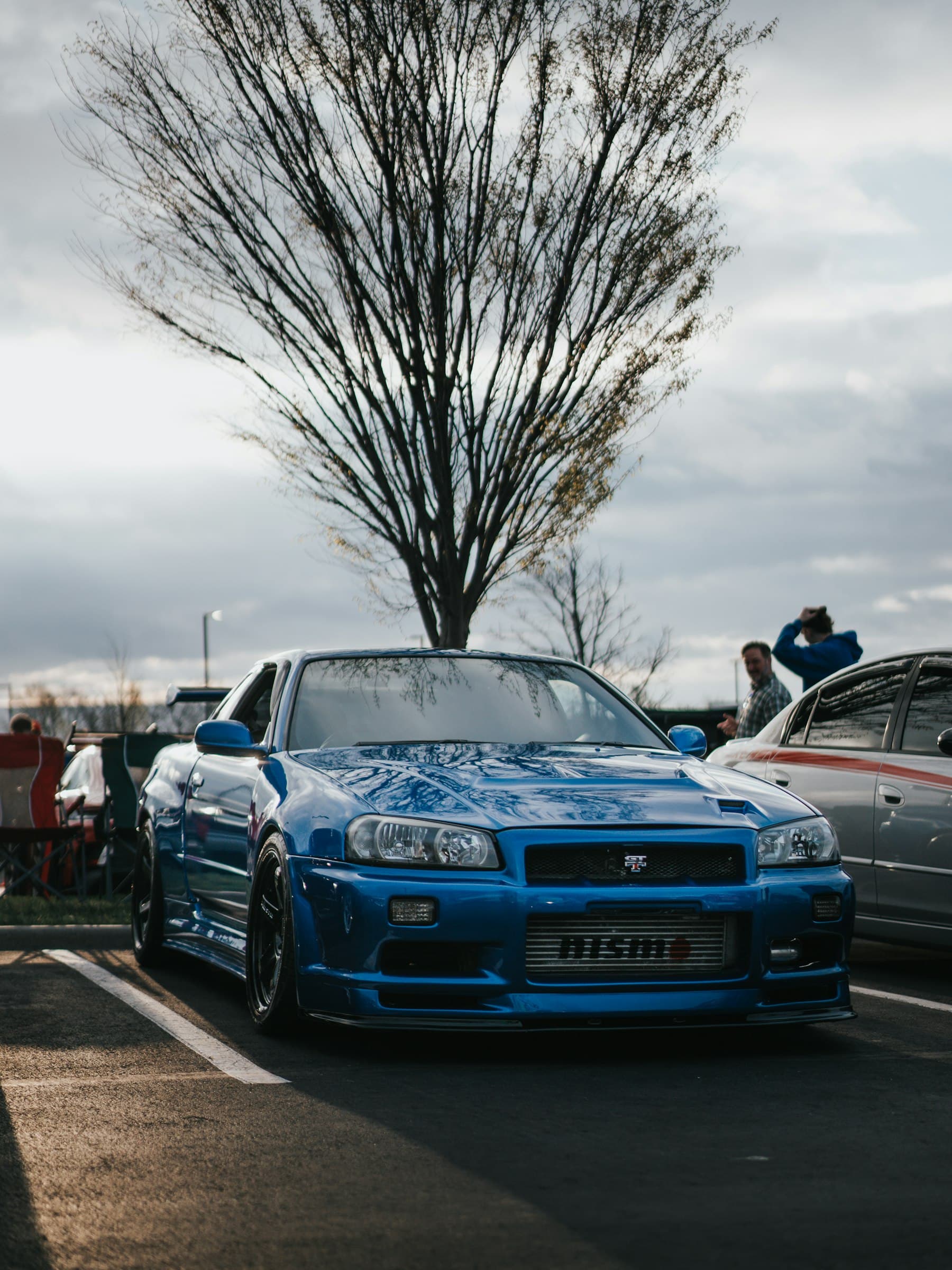 Nissan Skyline R34