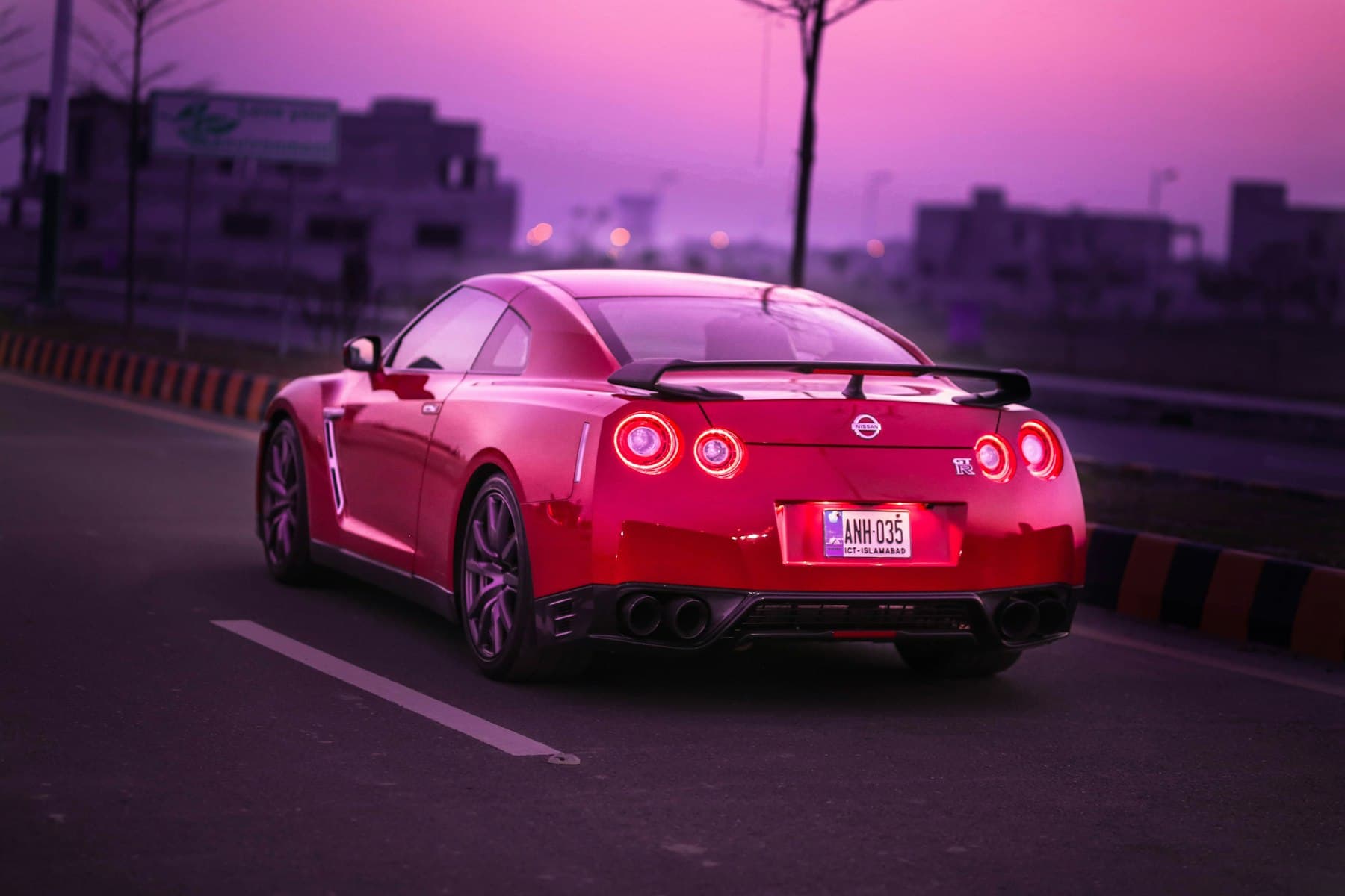 R35 GTR